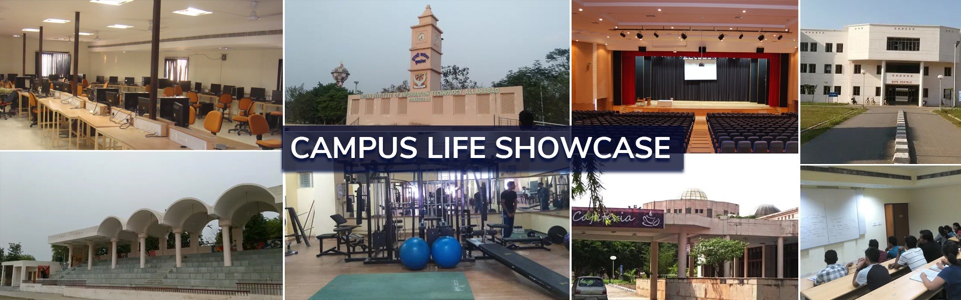 Campus Life Showcase