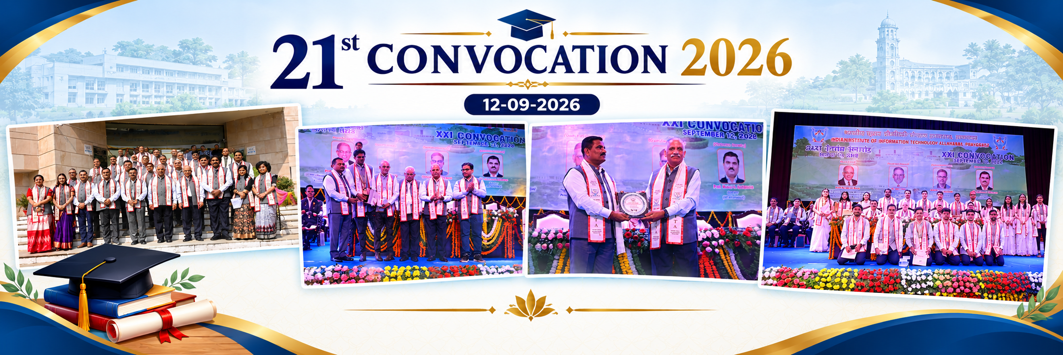 21st Convocation 2026