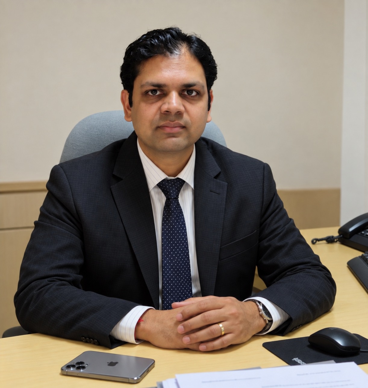 Dr. Vineet Tiwari