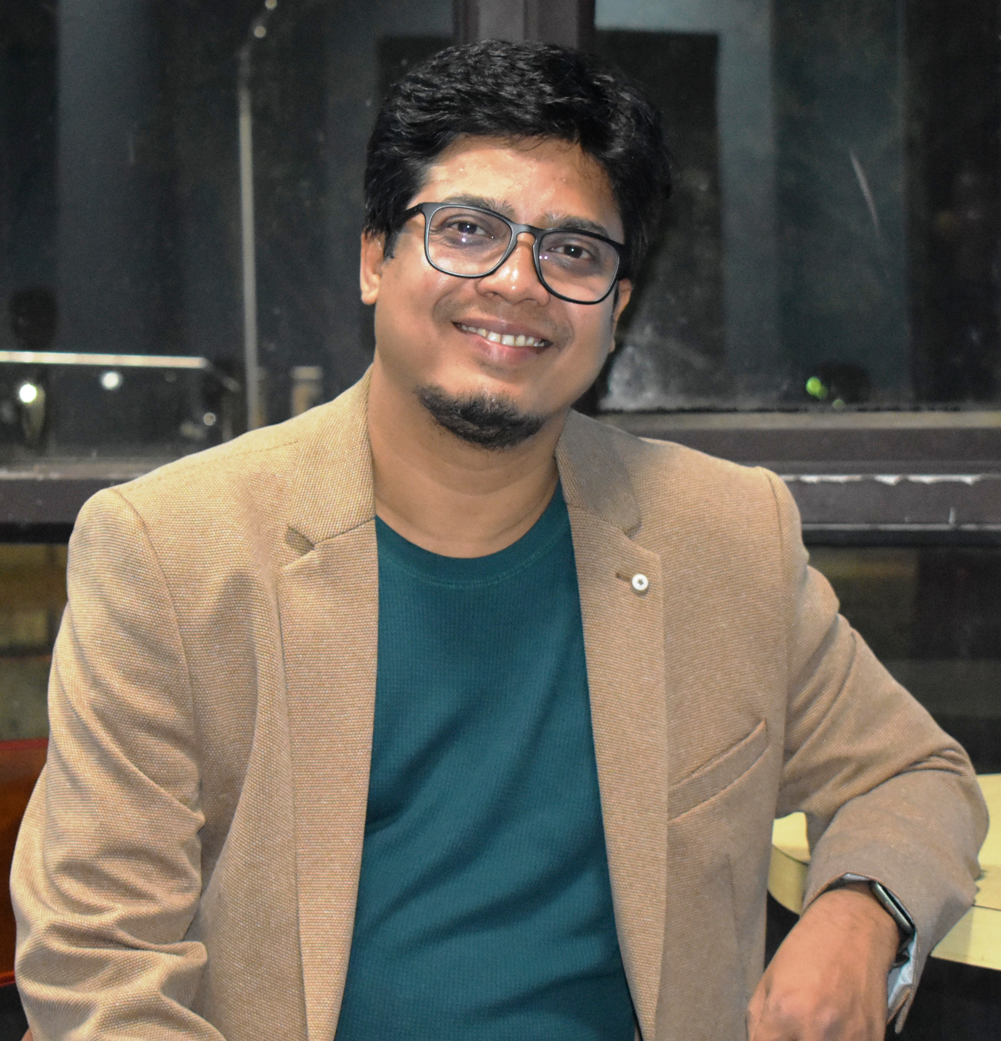 Sintu Kumar Samanta