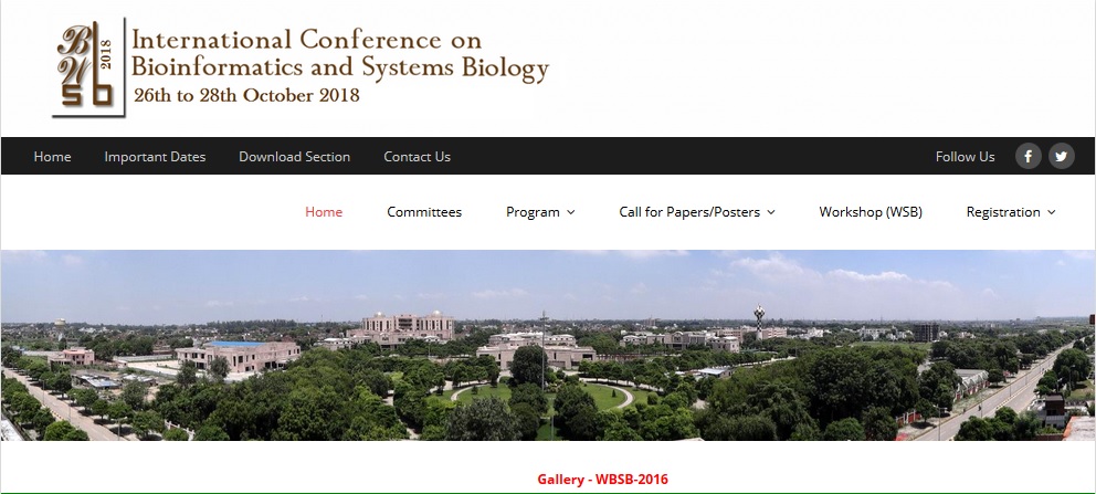 WBSB - 2018