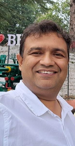 Dr. Lokendra Kumar Tiwari