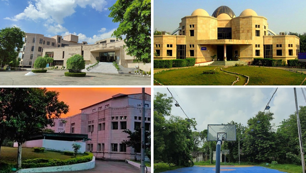 Campus Tour