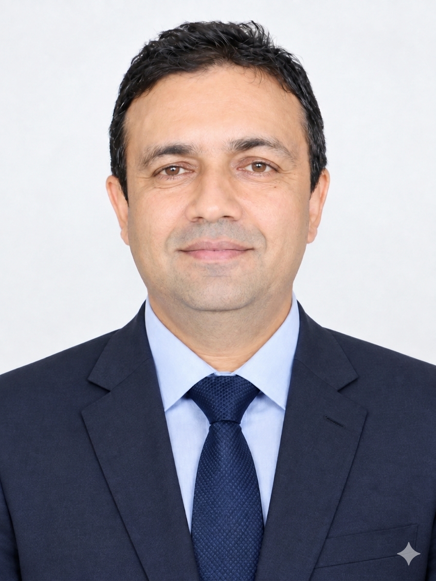 Dr. Lokendra Kumar Tiwari